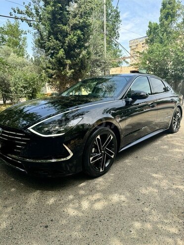 Hyundai Sonata 2023, 22,000 km - 2.0 l - Bakı