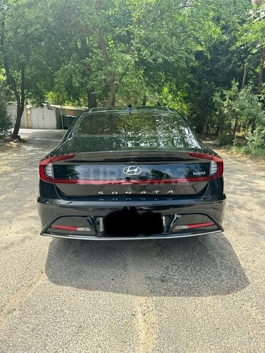 Hyundai Sonata 2023, 22,000 km - 2.0 l - Bakı