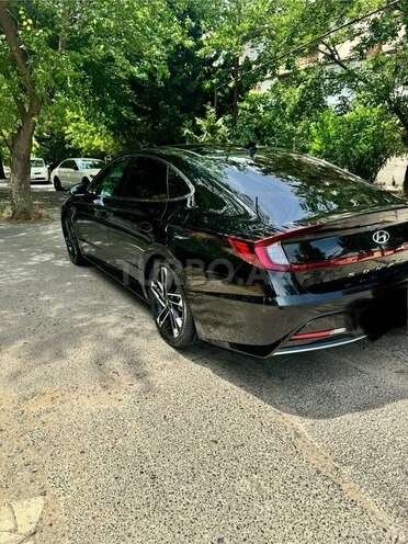Hyundai Sonata 2023, 22,000 km - 2.0 l - Bakı