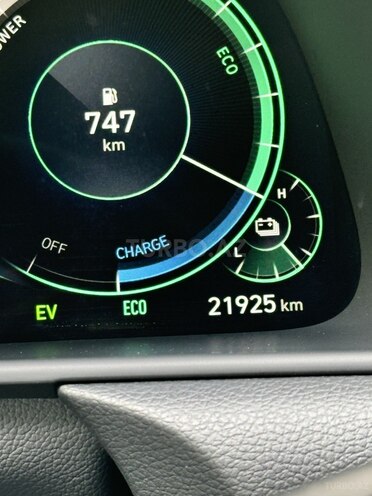 Hyundai Sonata 2023, 22,000 km - 2.0 l - Bakı