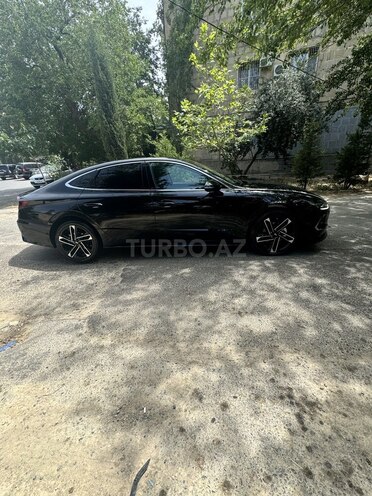 Hyundai Sonata 2023, 22,000 km - 2.0 l - Bakı