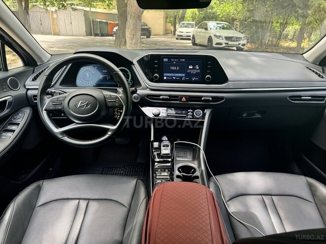Hyundai Sonata 2023, 22,000 km - 2.0 l - Bakı