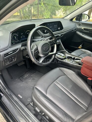 Hyundai Sonata 2023, 22,000 km - 2.0 l - Bakı