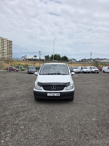Mercedes Vito 111 2009, 237,500 km - 2.2 л - Bakı