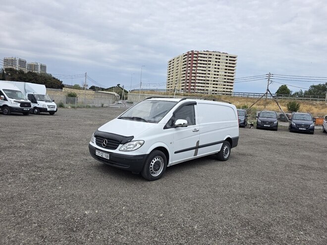 Mercedes Vito 111 2009, 237,500 km - 2.2 л - Bakı