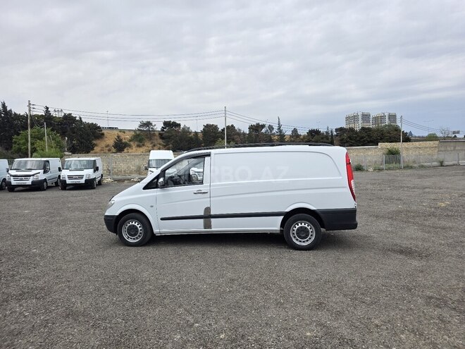 Mercedes Vito 111 2009, 237,500 km - 2.2 л - Bakı