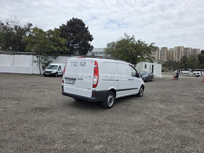 Mercedes Vito 111 2009, 237,500 km - 2.2 л - Bakı