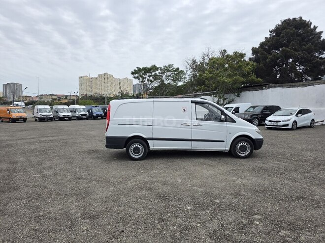 Mercedes Vito 111 2009, 237,500 km - 2.2 л - Bakı