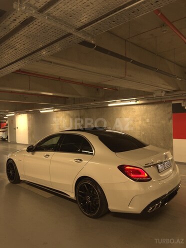 Mercedes C 300 2018, 145,000 km - 2.0 л - Bakı