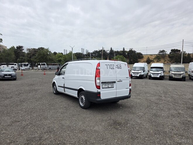 Mercedes Vito 111 2009, 237,500 km - 2.2 л - Bakı