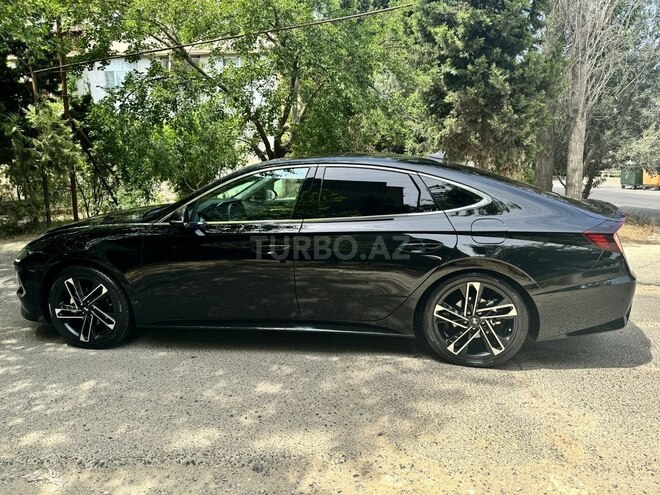 Hyundai Sonata 2023, 22,000 km - 2.0 l - Bakı