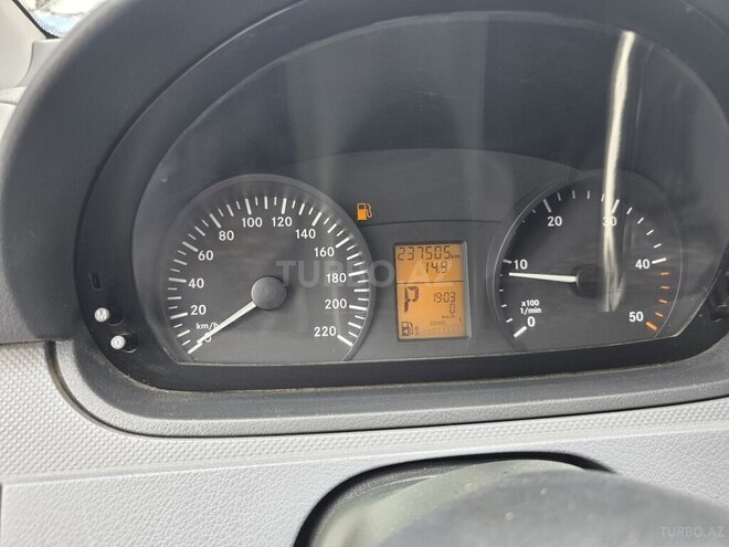 Mercedes Vito 111 2009, 237,500 km - 2.2 л - Bakı