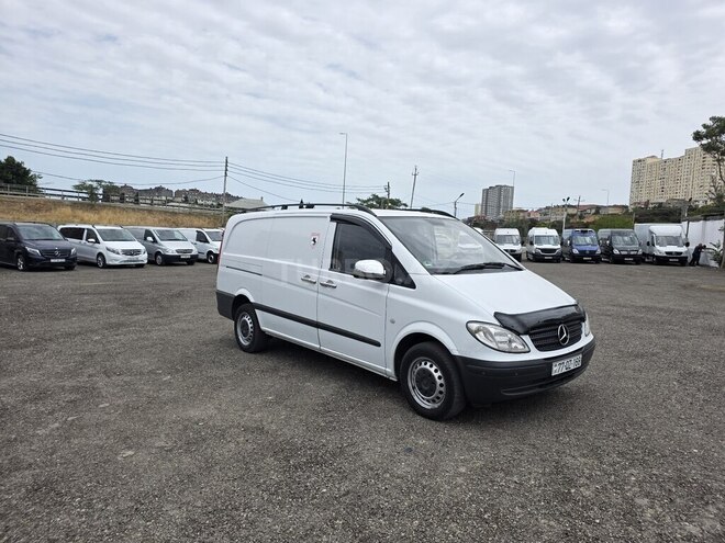 Mercedes Vito 111 2009, 237,500 km - 2.2 л - Bakı