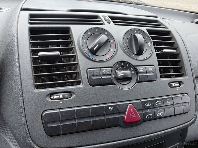 Mercedes Vito 111 2009, 237,500 km - 2.2 л - Bakı