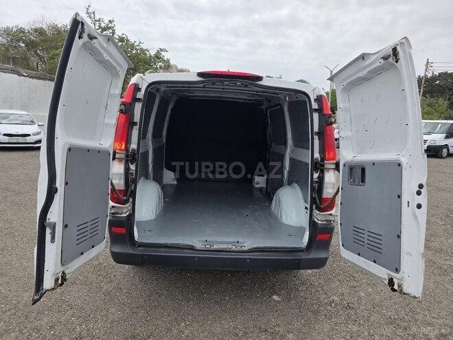 Mercedes Vito 111 2009, 237,500 km - 2.2 л - Bakı