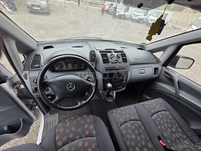 Mercedes Vito 111 2009, 237,500 km - 2.2 л - Bakı