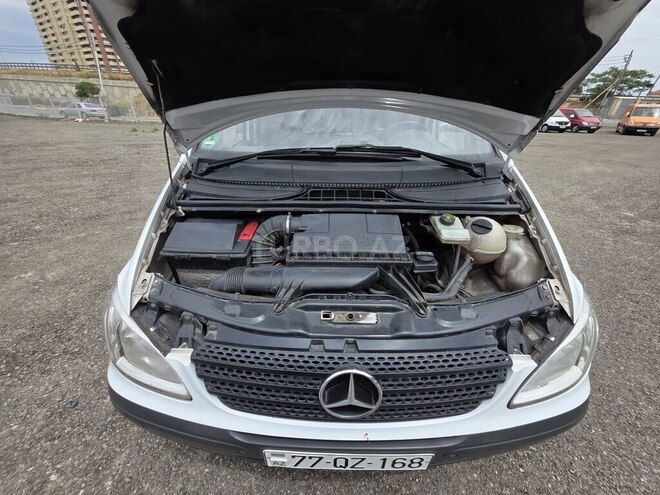 Mercedes Vito 111 2009, 237,500 km - 2.2 л - Bakı