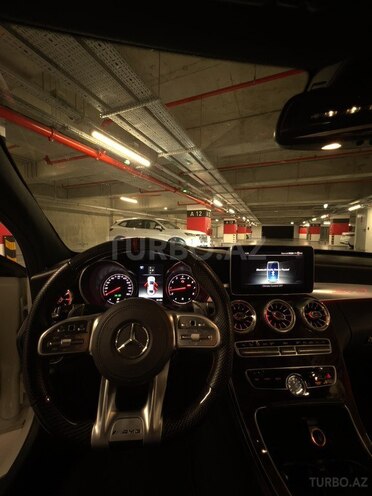 Mercedes C 300 2018, 145,000 km - 2.0 л - Bakı