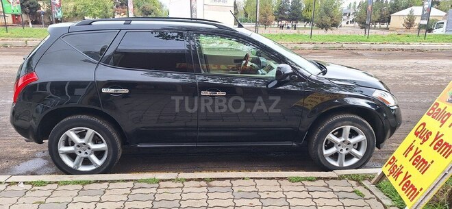 Nissan Murano 2004, 22,000 km - 2.5 l - Gəncə