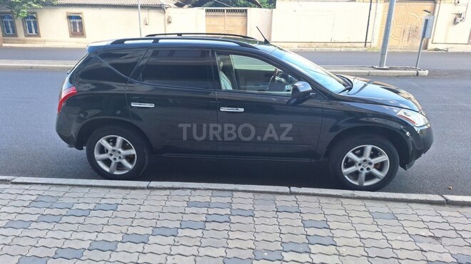 Nissan Murano 2004, 22,000 km - 2.5 l - Gəncə