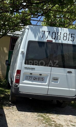 Ford Transit 2007, 230,000 km - 2.4 l - Quba