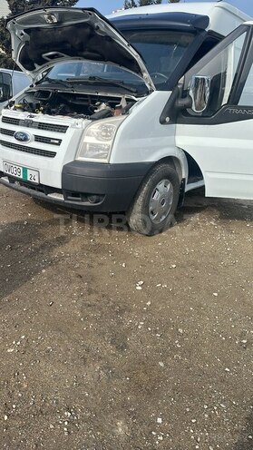 Ford Transit 2007, 230,000 km - 2.4 l - Quba
