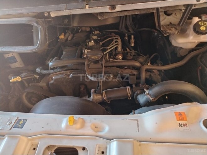 Ford Transit 2007, 230,000 km - 2.4 l - Quba