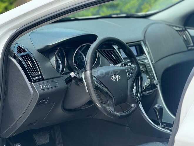 Hyundai Sonata 2010, 170,000 km - 2.4 l - Bakı