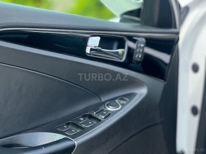 Hyundai Sonata 2010, 170,000 km - 2.4 l - Bakı