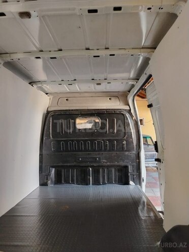 Ford Transit 2007, 230,000 km - 2.4 l - Quba