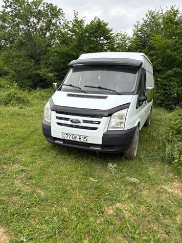Ford Transit 2007, 230,000 km - 2.4 l - Quba