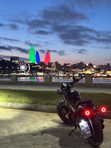 CFMOTO  2024, 3,700 km - 0.5 l - Bakı