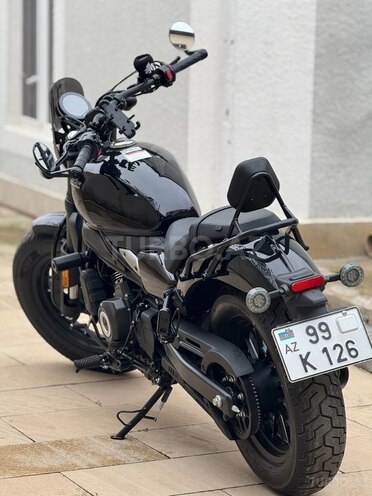CFMOTO  2024, 3,700 km - 0.5 l - Bakı