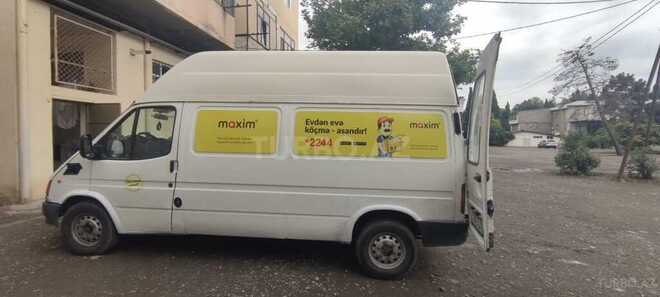 Ford Transit 1997, 498,000 km - 2.5 л - Gəncə