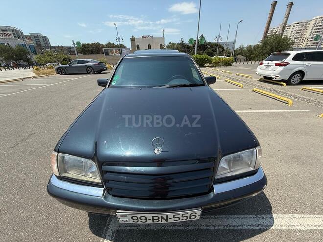 Mercedes C 240 1997, 272,000 km - 2.4 л - Bakı