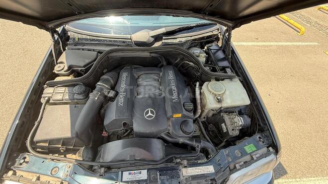 Mercedes C 240 1997, 272,000 km - 2.4 л - Bakı