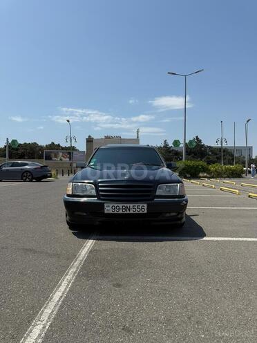 Mercedes C 240 1997, 272,000 km - 2.4 л - Bakı
