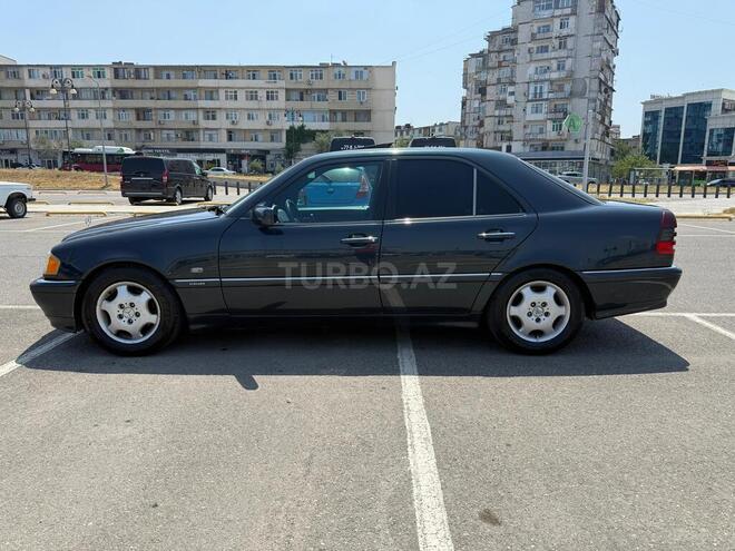 Mercedes C 240 1997, 272,000 km - 2.4 л - Bakı