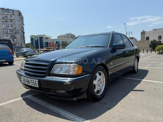 Mercedes C 240 1997, 272,000 km - 2.4 л - Bakı