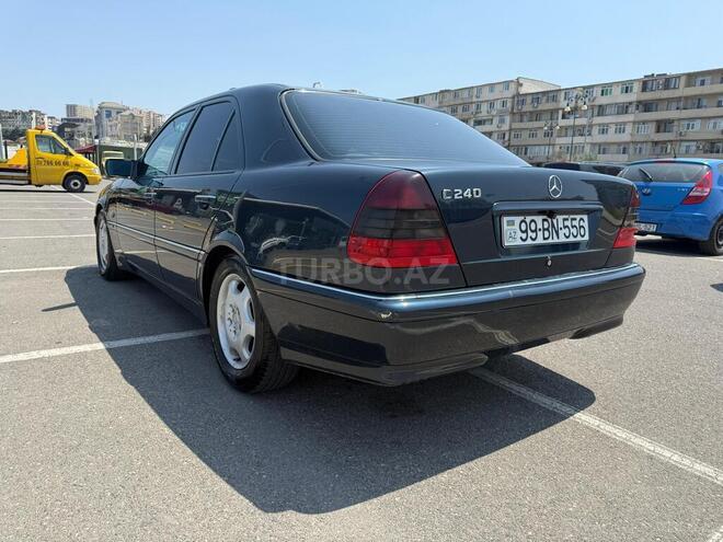 Mercedes C 240 1997, 272,000 km - 2.4 л - Bakı