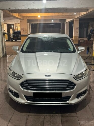 Ford Fusion (North America) 2016, 204,244 km - 2.0 л - Bakı