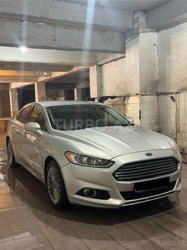 Ford Fusion (North America) 2016, 204,244 km - 2.0 л - Bakı