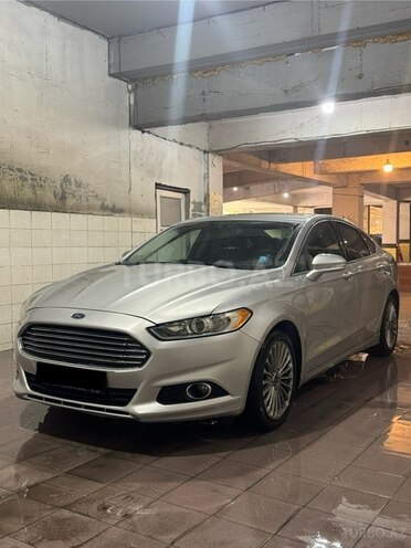 Ford Fusion (North America) 2016, 204,244 km - 2.0 л - Bakı