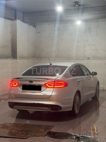 Ford Fusion (North America) 2016, 204,244 km - 2.0 л - Bakı
