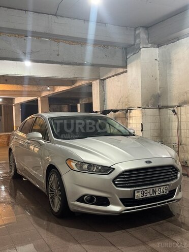Ford Fusion (North America) 2016, 204,244 km - 2.0 л - Bakı