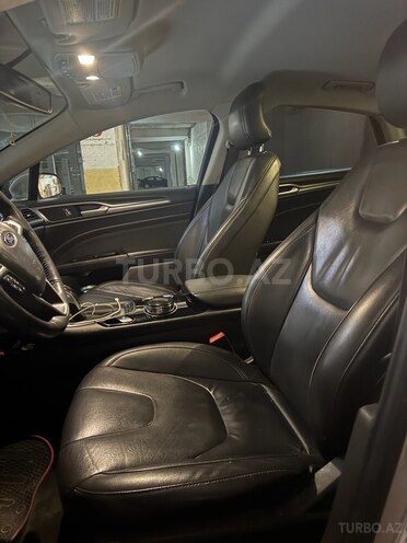 Ford Fusion (North America) 2016, 204,244 km - 2.0 л - Bakı