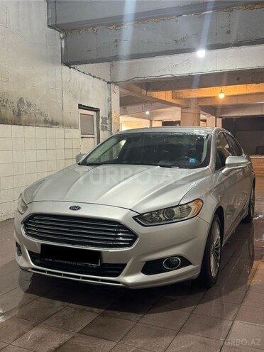 Ford Fusion (North America) 2016, 204,244 km - 2.0 л - Bakı