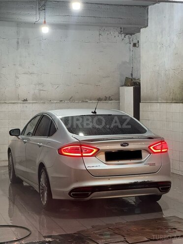 Ford Fusion (North America) 2016, 204,244 km - 2.0 л - Bakı
