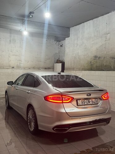 Ford Fusion (North America) 2016, 204,244 km - 2.0 л - Bakı