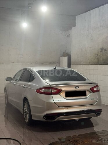 Ford Fusion (North America) 2016, 204,244 km - 2.0 л - Bakı